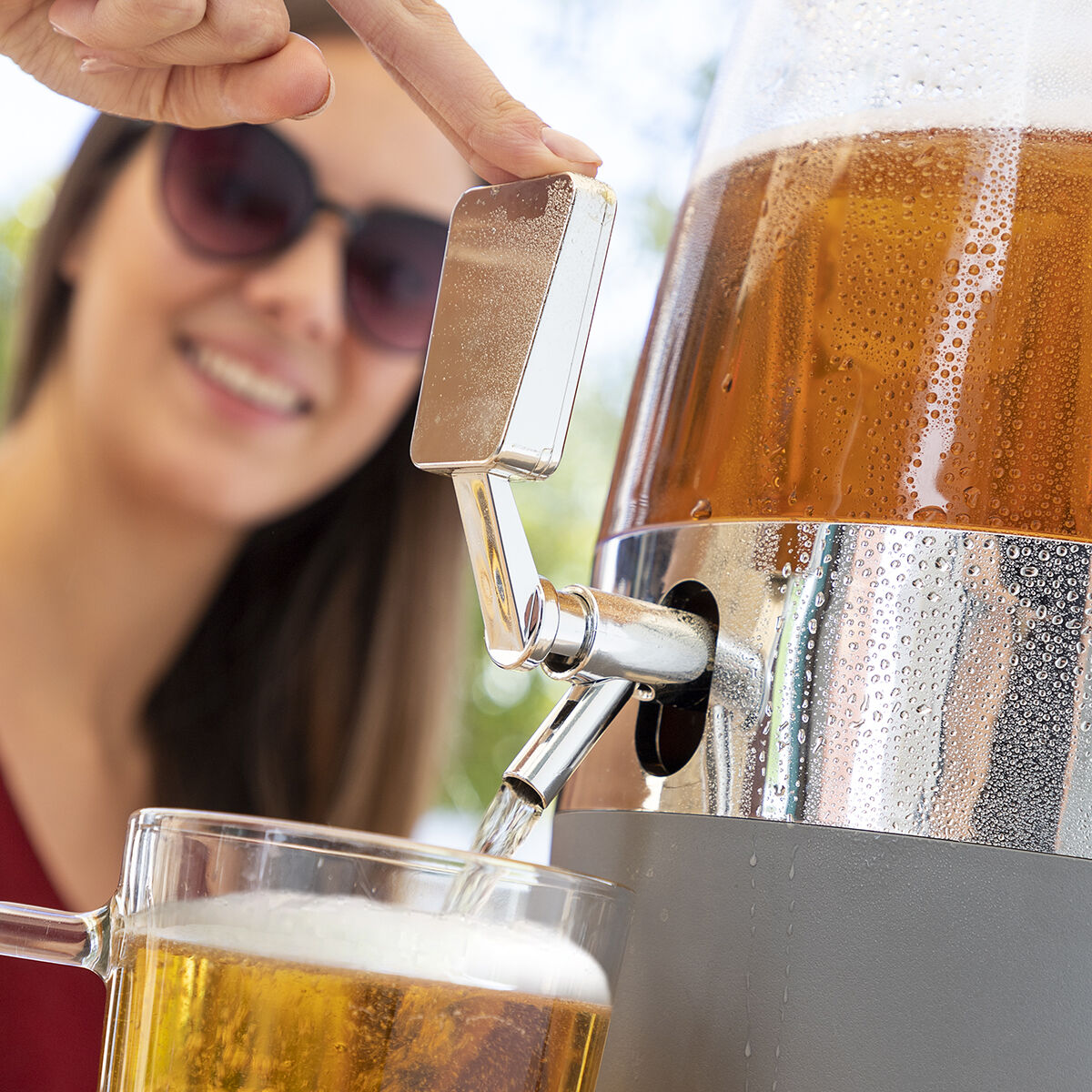 Dispenser Refrigerante di Bevande Freer InnovaGoods - Image 3