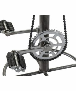 Sgabello DKD Home Decor Metallo Plastica 44 x 41 x 82 cm