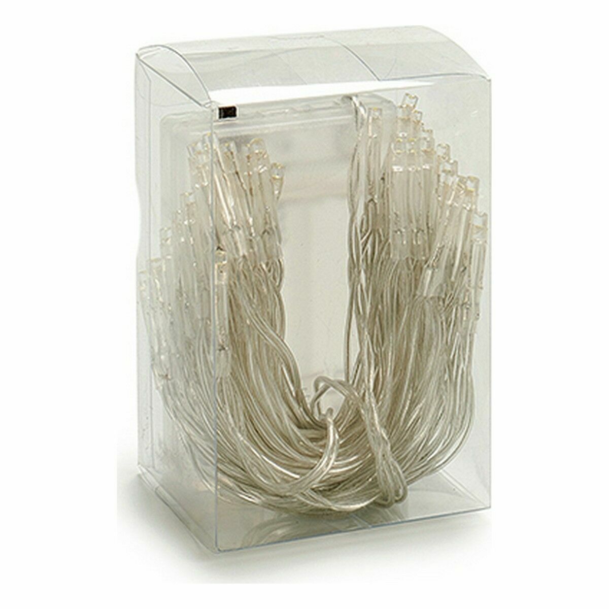 Strisce LED Gift Decor Bianco (24 Unità) - Image 2
