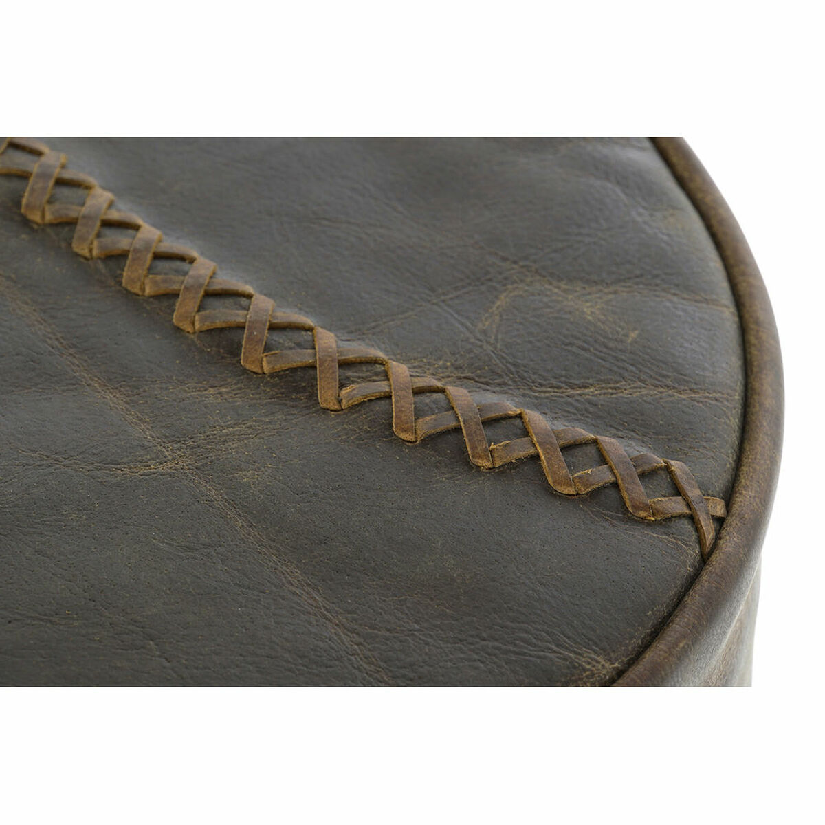 Sgabello DKD Home Decor Metallo Plastica 44 x 41 x 82 cm - Image 3