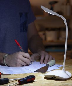 Lampada a LED Ricaricabile Touch da Tavolo Lum2Go InnovaGoods