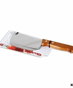 Accetta da Cucina Quttin Natura 14 cm 122 mm (24 Unità) (14,5 cm)