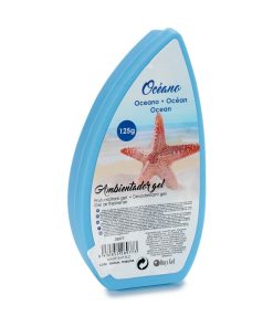 Deodorante per Ambienti Acorde Oceano 125 g Gel (12 Unità)