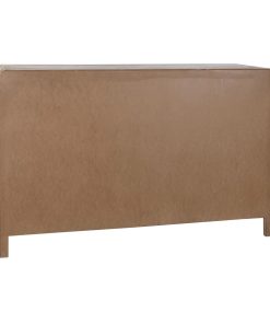 Credenza DKD Home Decor Multicolore Marrone Chiaro Legno Pino Legno MDF 120 x 40 x 80 cm