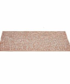 Sottopentola Kinvara Rosa Plastica 30 % Poliestere 45 x 0,01 x 30 cm 30 x 0,001 x 45 cm (12 Unità)