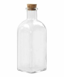 Bottiglia di Vetro La Mediterránea 530 ml (16 Unità)
