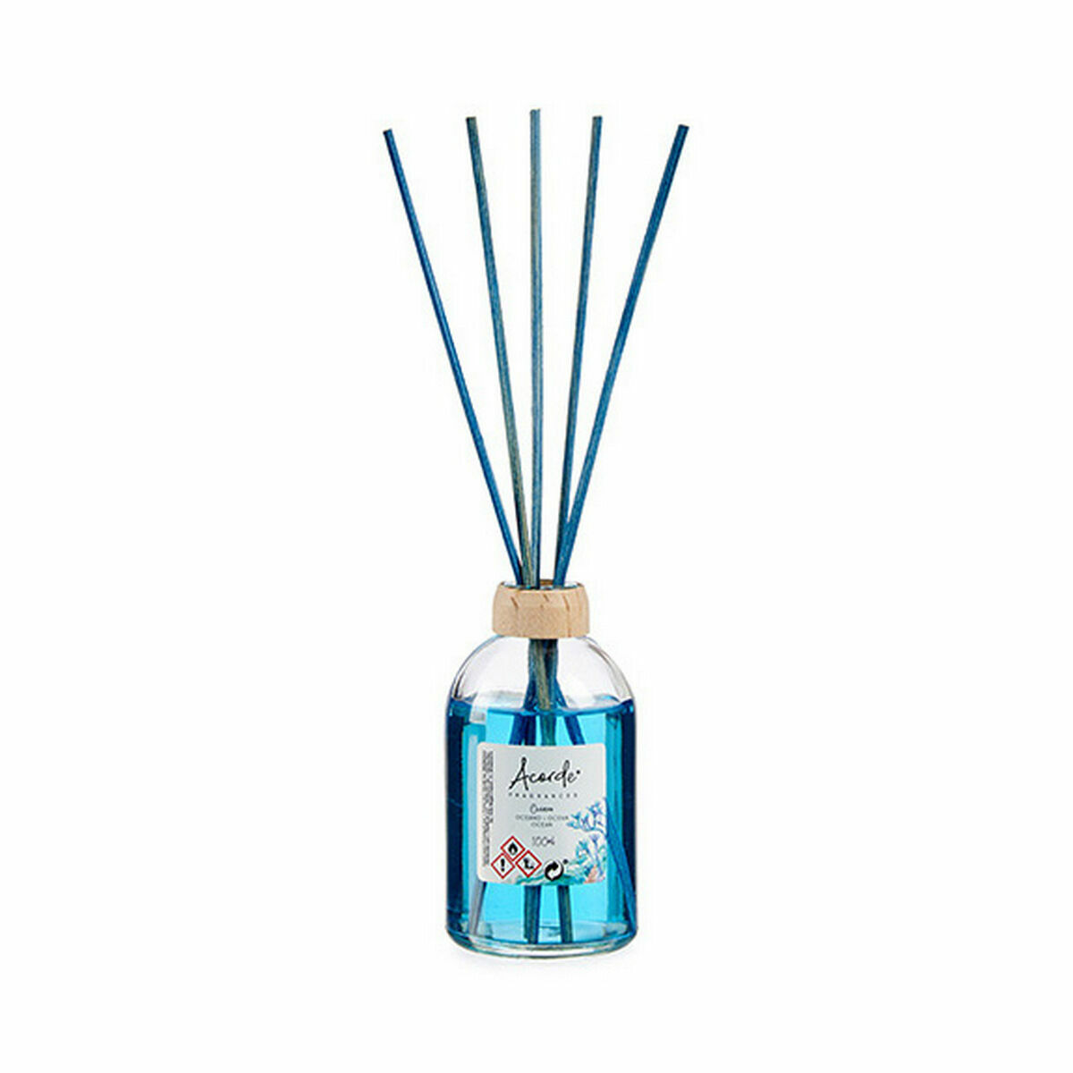 Bastoncini Profumati Acorde Oceano 100 ml (6 Unità) - Image 2