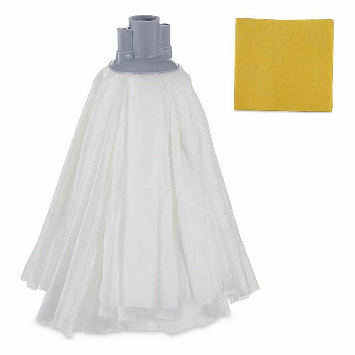 Ricambio Mocio Per Pavimenti 23 x 6 x 31 cm (14 Unità)