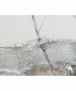 Tela DKD Home Decor Pino Tela 100 x 3,8 x 100 cm (2 Pezzi)