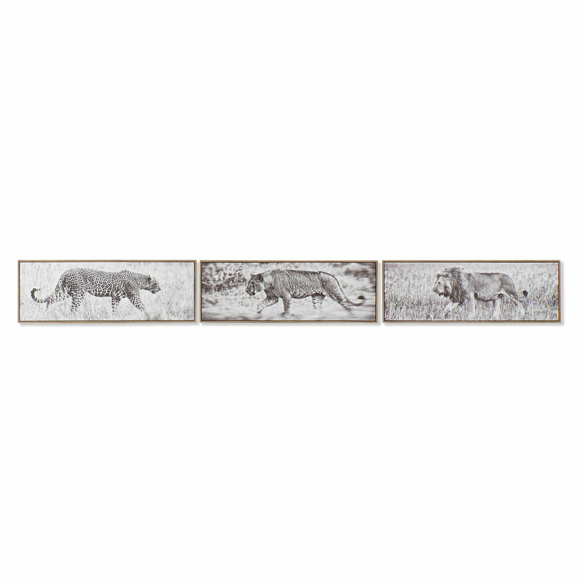 Tela DKD Home Decor polipropilene Tela 92,5 x 3,5 x 32 cm