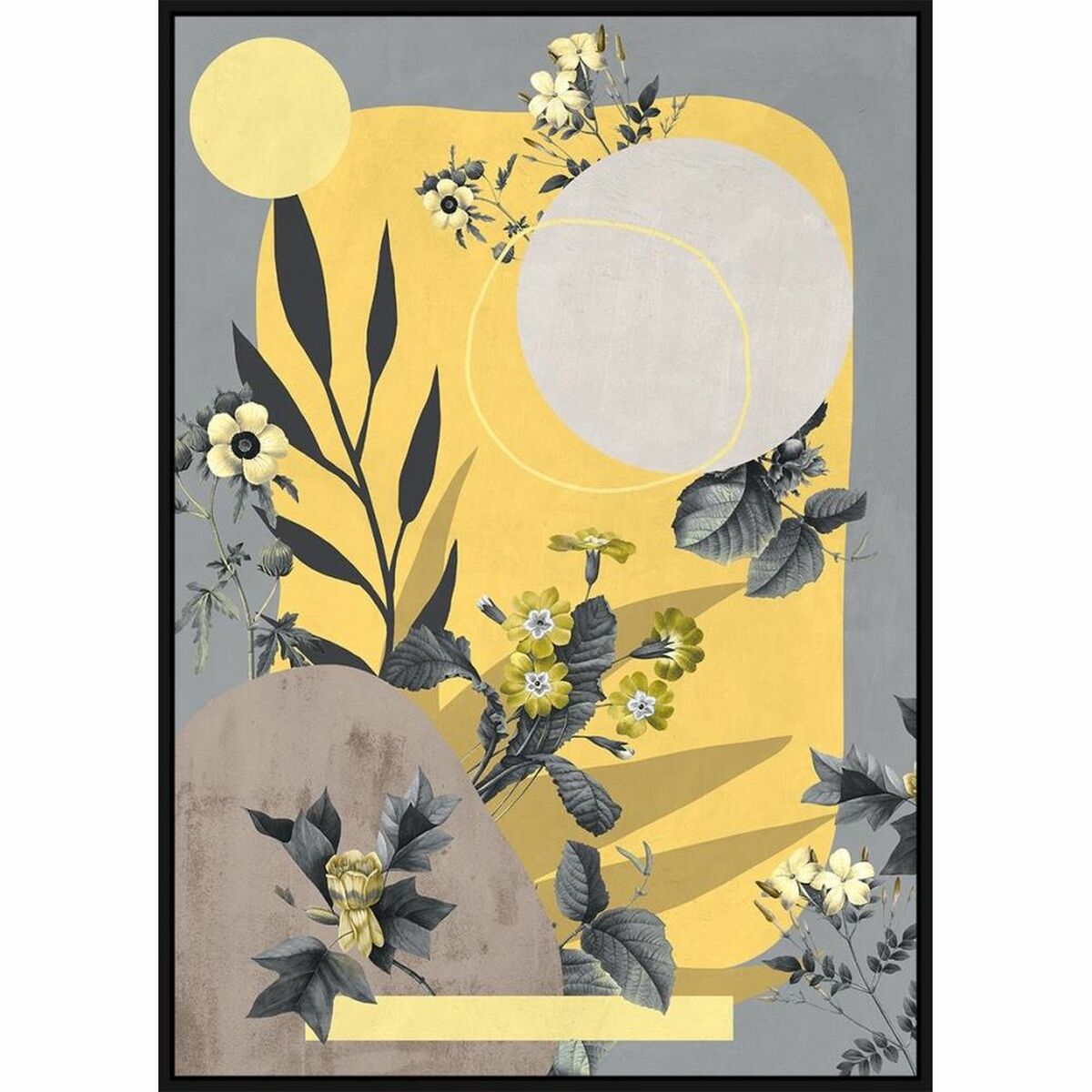 Tela DKD Home Decor polistirene Tela