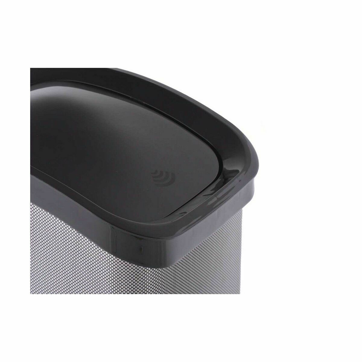 Cestino Berilo Grigio scuro Plastica 23 L Oscillante (6 Unità) - Image 2