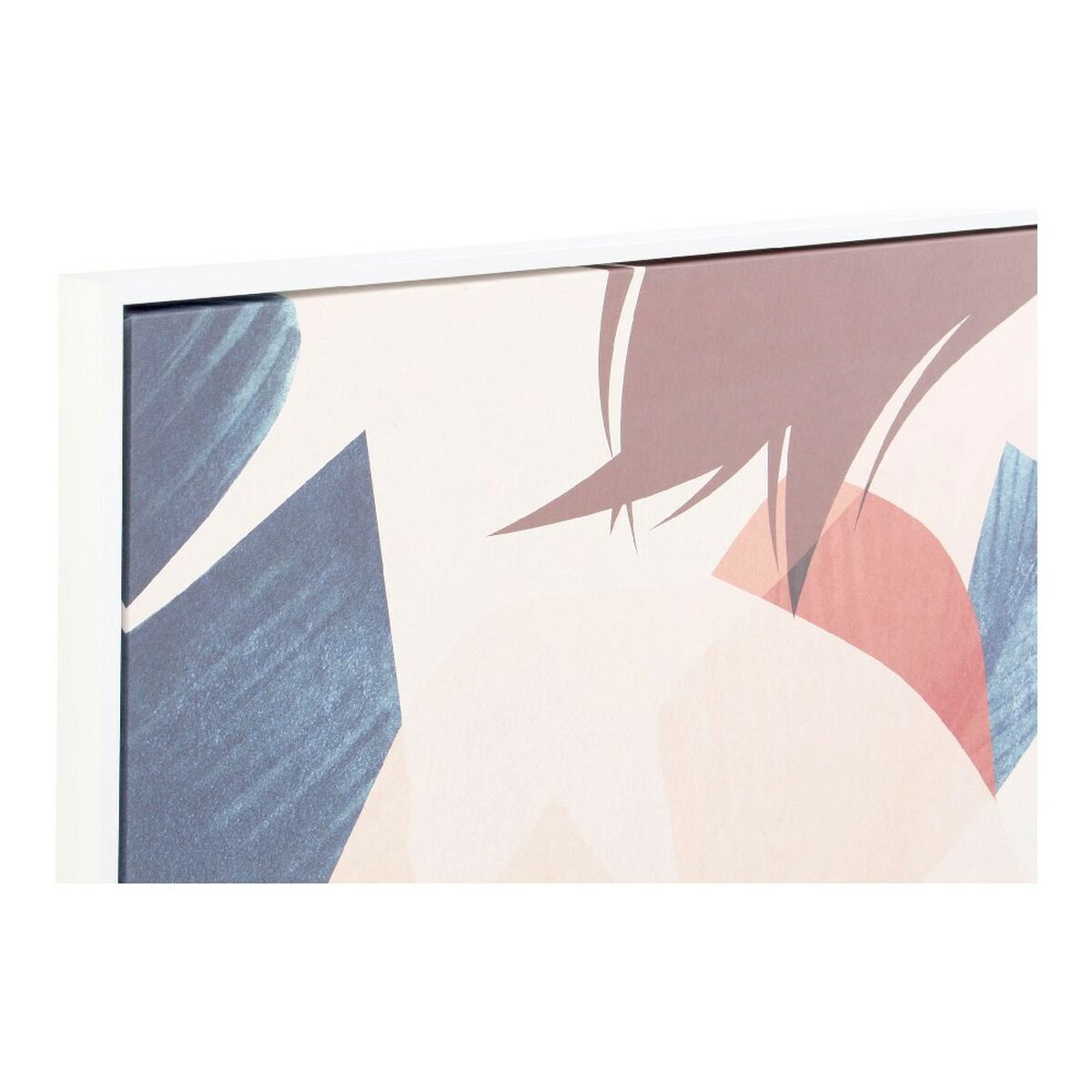 Tela DKD Home Decor Woman polistirene Tela