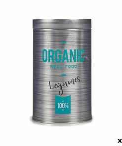 Barattolo Kinvara Organic Grigio Legumi (24 Unità)