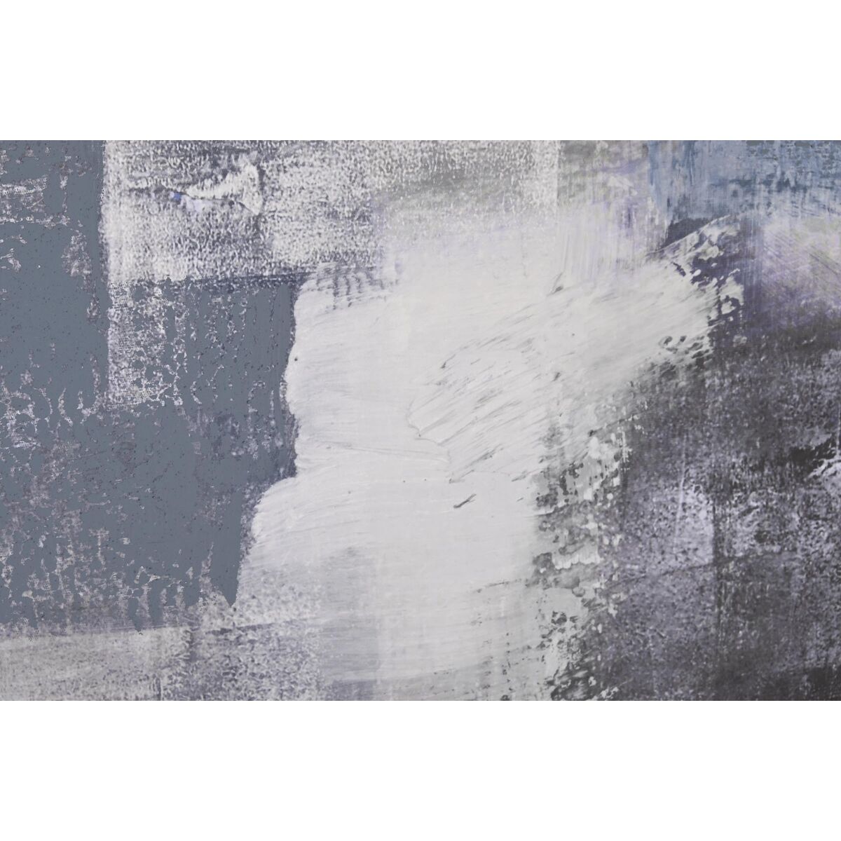 Tela DKD Home Decor polistirene Tela 83 x 4,5 x 122,5 cm