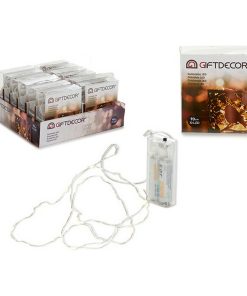 Ghirlanda di Luci LED Gift Decor Trasparente