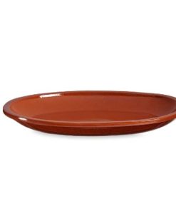 Pirofila da Forno La Dehesa Argilla cotta 24,5 x 3 x 30,5 cm 31 x 3 x 24,5 cm (6 Unità)