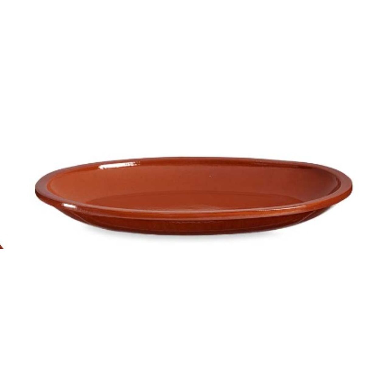 Pirofila da Forno La Dehesa Argilla cotta 24,5 x 3 x 30,5 cm 31 x 3 x 24,5 cm (6 Unità)