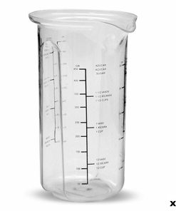 Bicchiere dosatore Plastica 500 ml (36 Unità)