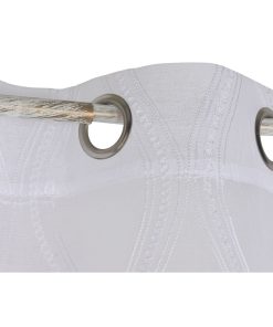 Tende Home ESPRIT Bianco 140 x 260 x 260 cm
