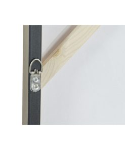 Tela DKD Home Decor polistirene Tela 60 x 3,5 x 80 cm