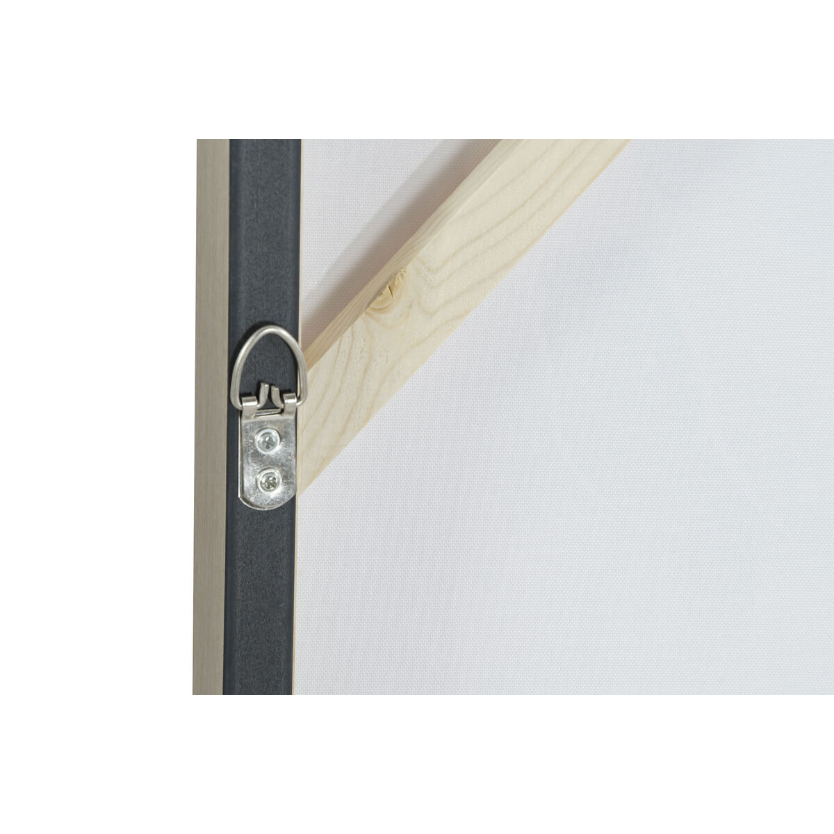 Tela DKD Home Decor polistirene Tela 60 x 3,5 x 80 cm