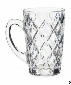 Tazza Vivalto Trasparente 170 ml (6 Unità)