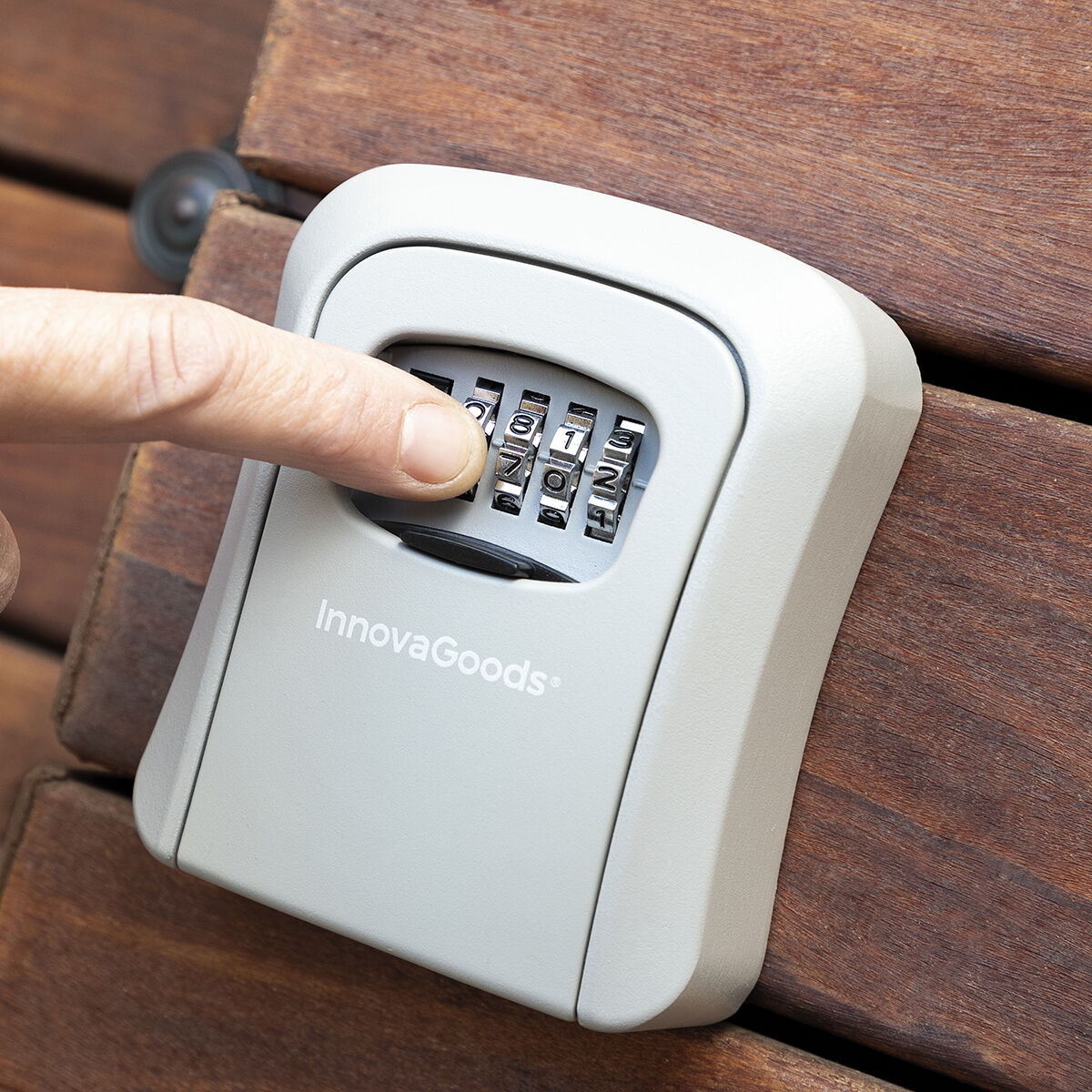 Cassetta di Sicurezza per Chiavi LorK InnovaGoods - Image 2