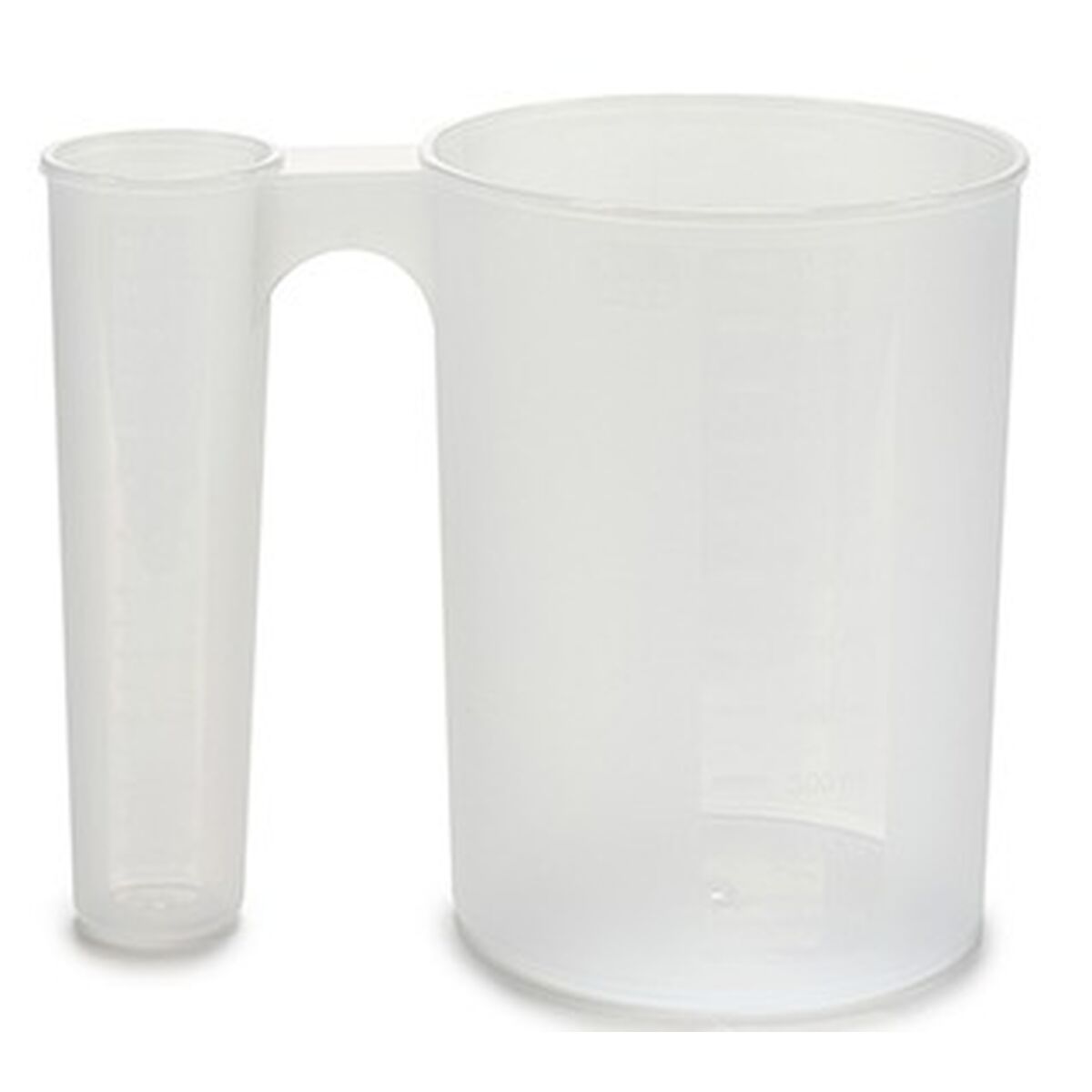 Caraffa Dosatrice Gondol Plastica 1,2 L Doppia (24 Unità)
