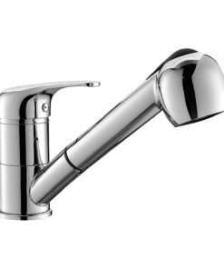 Miscelatore monocomando per lavello Fontastock Zinco