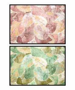 Tela DKD Home Decor polistirene Tela 123 x 4,5 x 83 cm