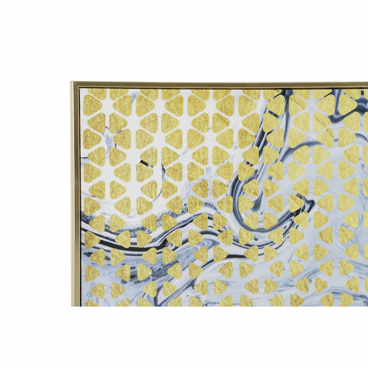 Tela DKD Home Decor polistirene Tela 60 x 3 x 90 cm