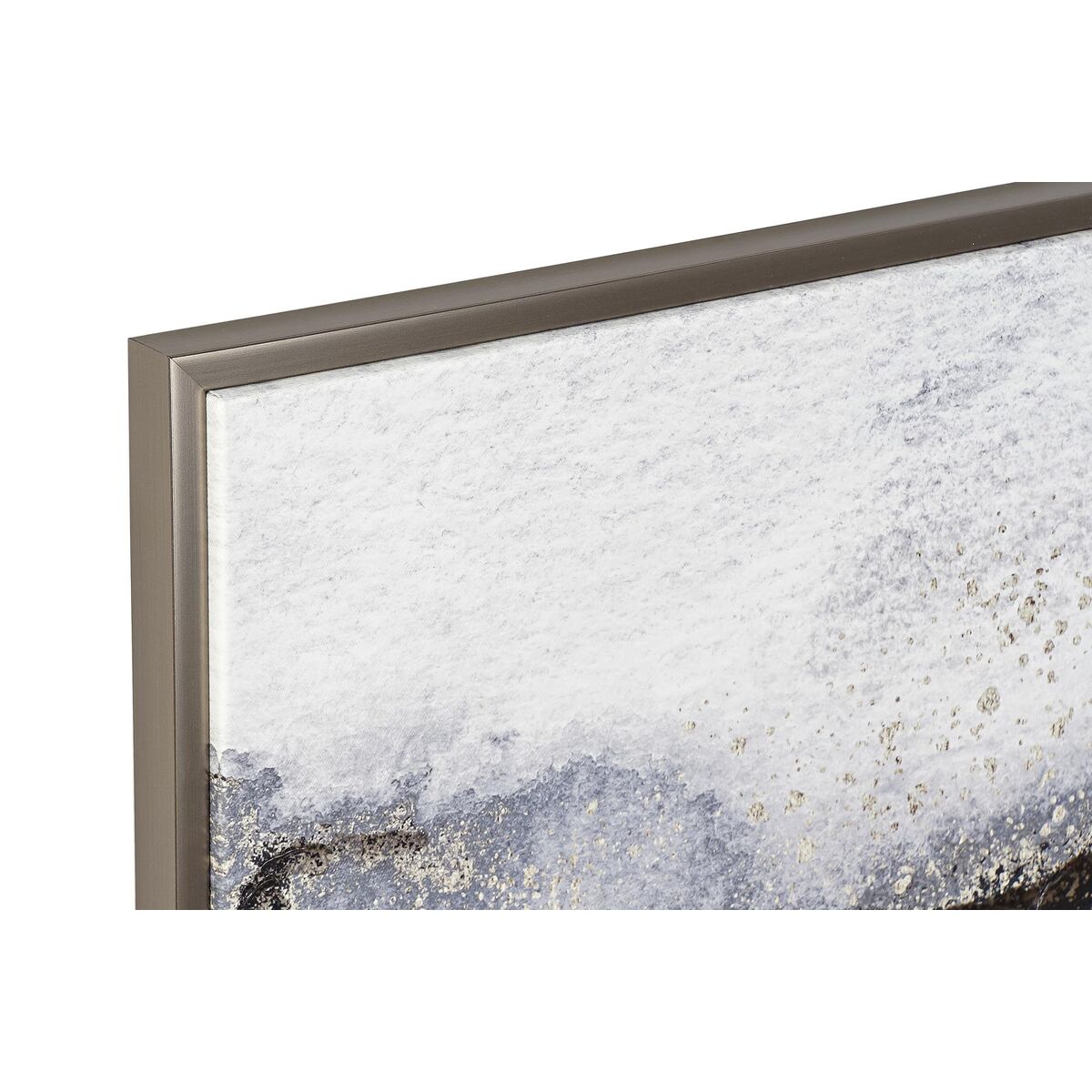 Tela DKD Home Decor polistirene Tela 79 x 2,5 x 79 cm