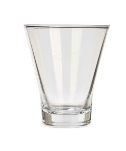 Bicchiere Vivalto 2107-1/BHA6 Trasparente Vetro 200 ml Conico (24 Unità)
