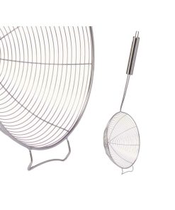 Schiumarola Kinvara Metallo Acciaio inossidabile Acciaio 19 x 47,5 x 6,5 cm (24 Unità)