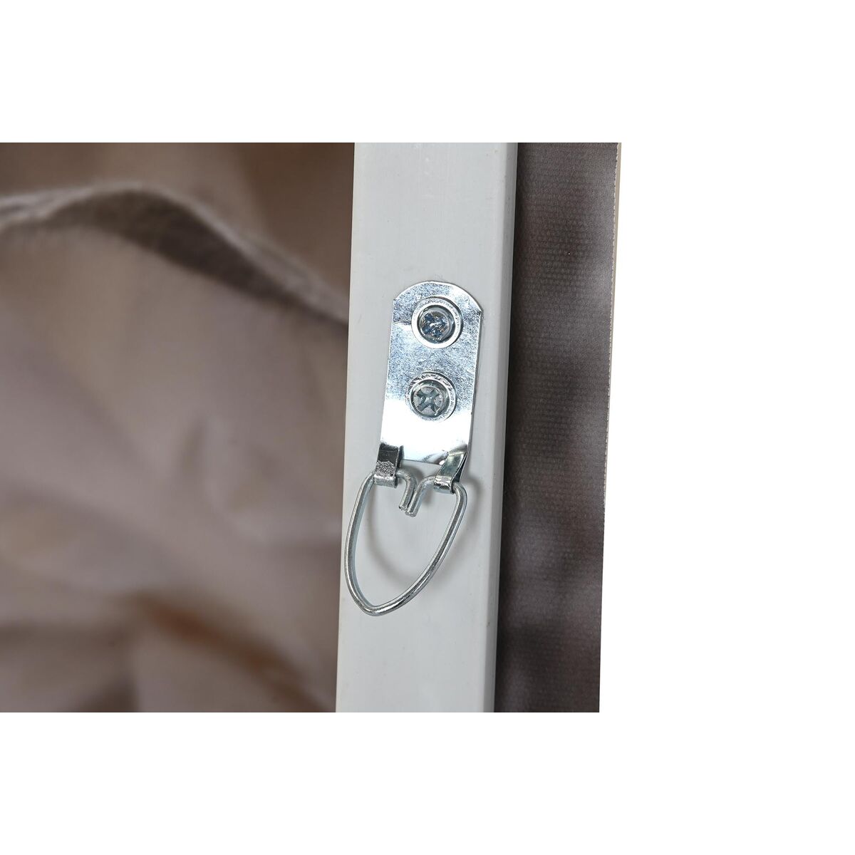 Tela DKD Home Decor polistirene Tela 83 x 4,5 x 122,5 cm