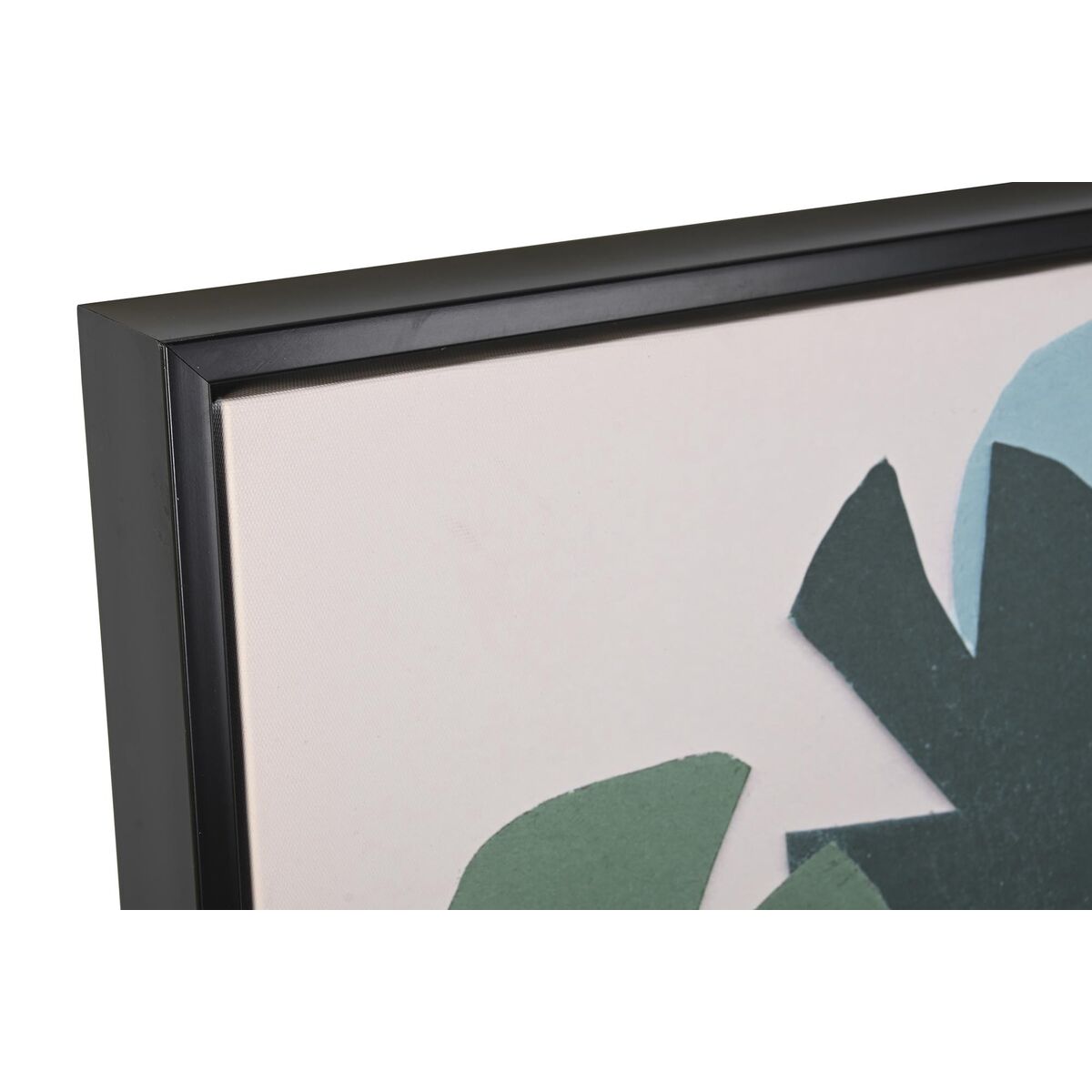 Tela DKD Home Decor polistirene Tela 103 x 4,3 x 143 cm