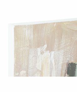 Tela DKD Home Decor Pino Tela 80 x 3,7 x 100 cm