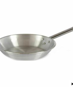Padella Kinvara Argentato Alluminio Ø 24 cm (12 Unità)