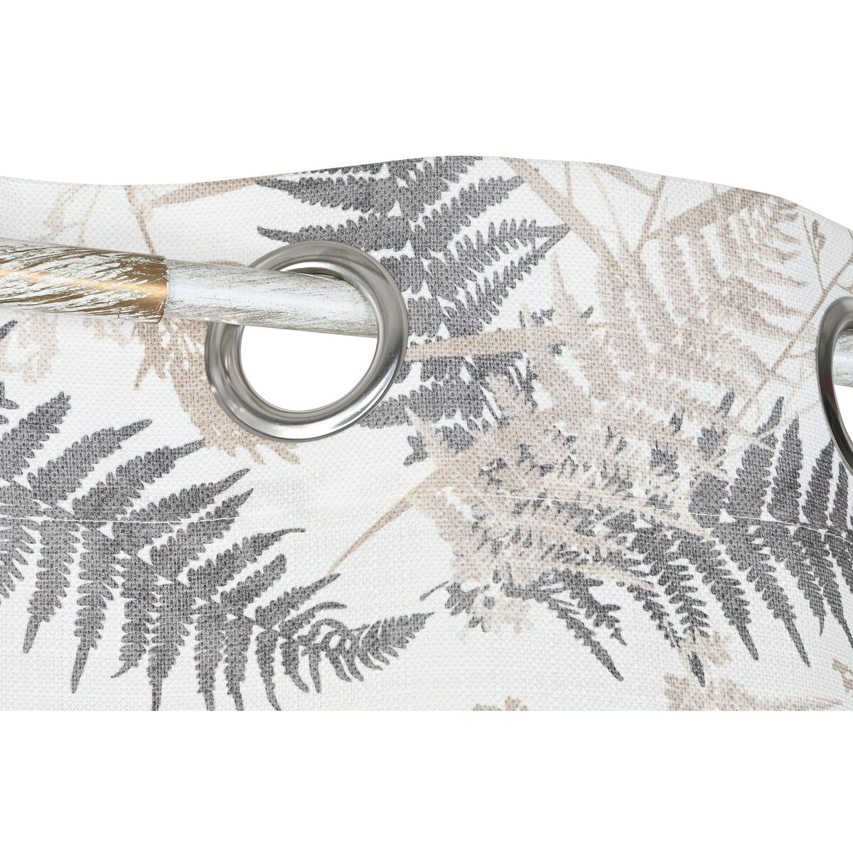 Tenda Home ESPRIT Stampato 140 x 0,3 x 260 cm - Image 5