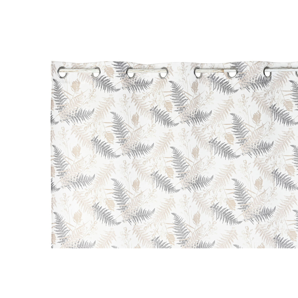 Tenda Home ESPRIT Stampato 140 x 0,3 x 260 cm