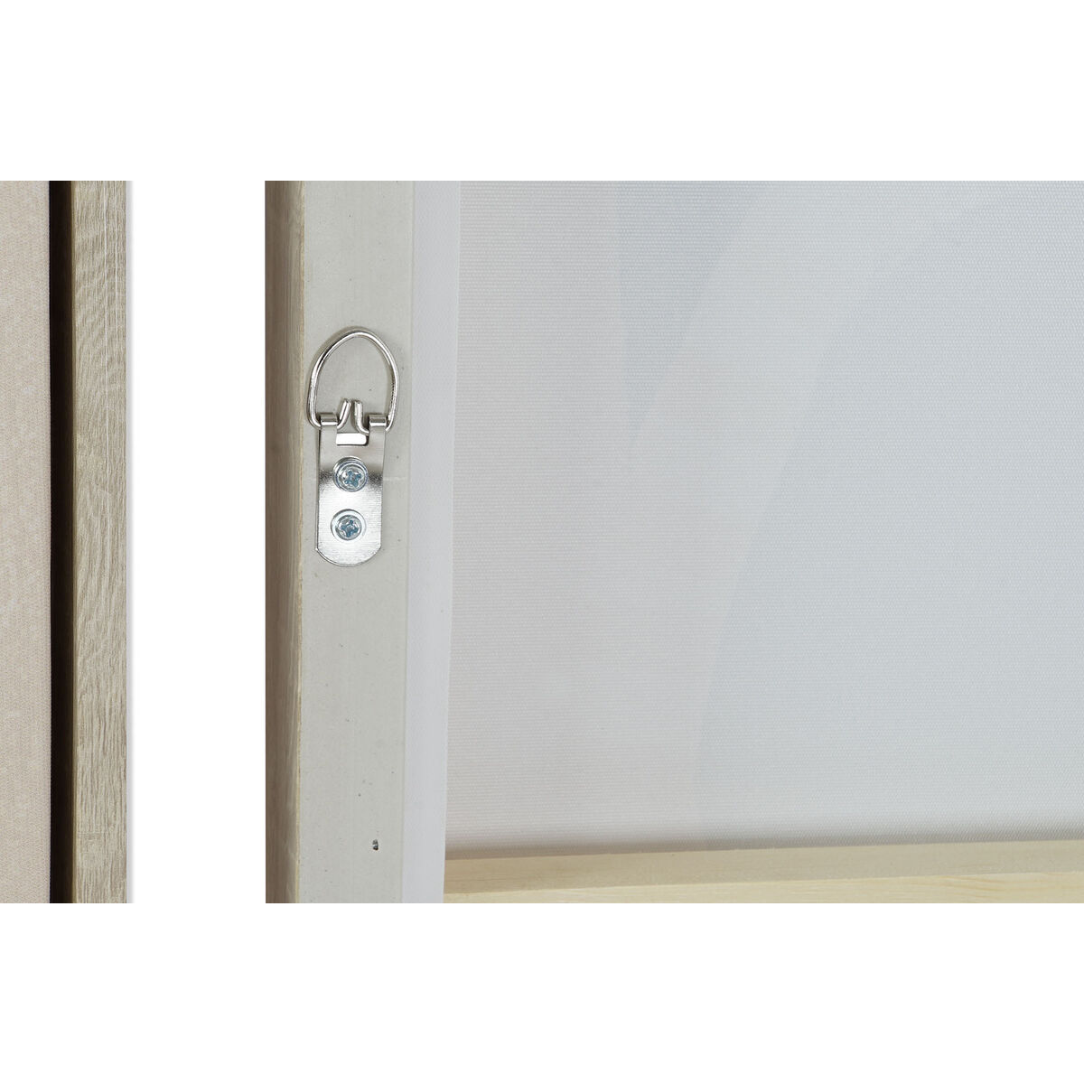 Tela DKD Home Decor polistirene Tela 104 x 4,5 x 143,5 cm