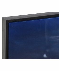 Tela DKD Home Decor 90 x 2,5 x 60 cm 90 x 2.5 x 60 cm Londra Loft (2 Unità)