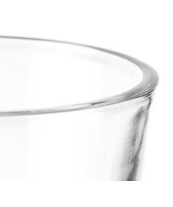 Bicchiere Vivalto RYG2047 Trasparente Vetro 140 ml Caffè (24 Unità)