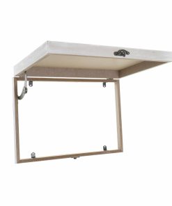 Tappi DKD Home Decor Contatore Orientale Legno MDF 2 Unità 46,5 x 6 x 31,5 cm