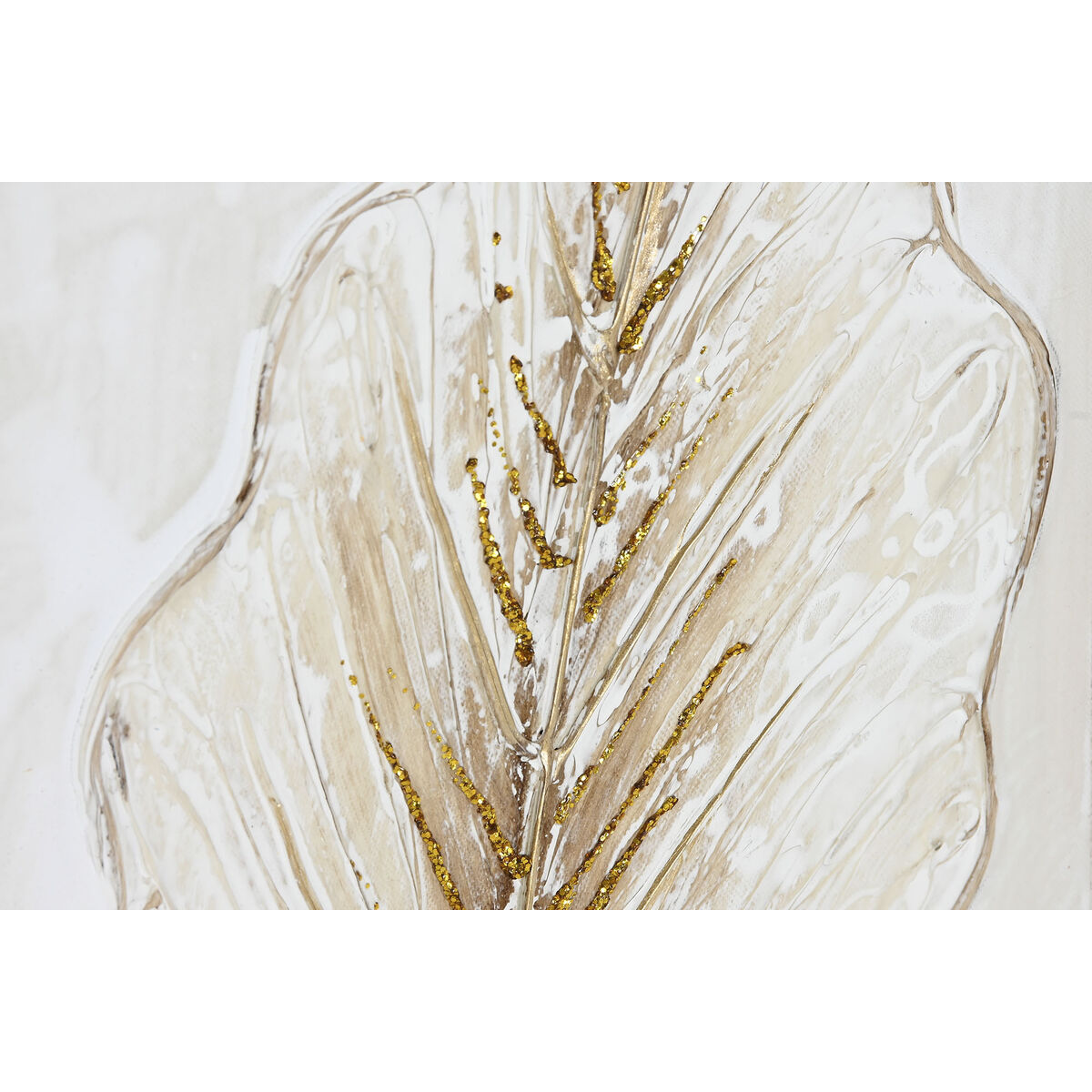 Tela Home ESPRIT Tela Legno MDF 30 x 2,5 x 60 cm