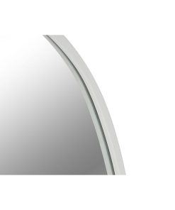 Specchio da parete Home ESPRIT Bianco Moderno 45 x 2 x 68 cm