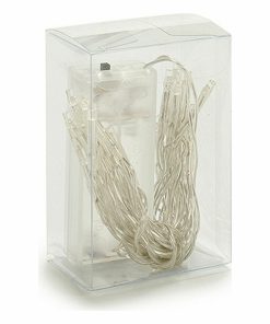 Strisce LED Gift Decor Bianco (30 Unità)