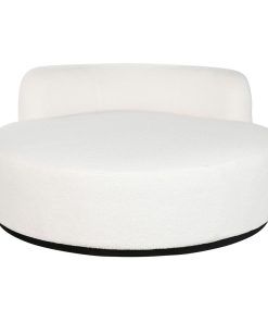 Divano DKD Home Decor Bianco 150 x 150 x 69 cm