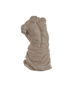 Statua Decorativa Home ESPRIT Marrone Romantico 17 x 14 x 29 cm